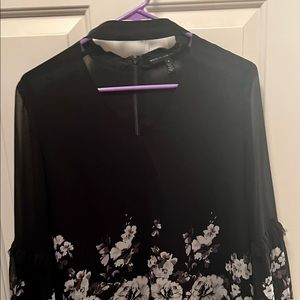 White House Black Market Blouse